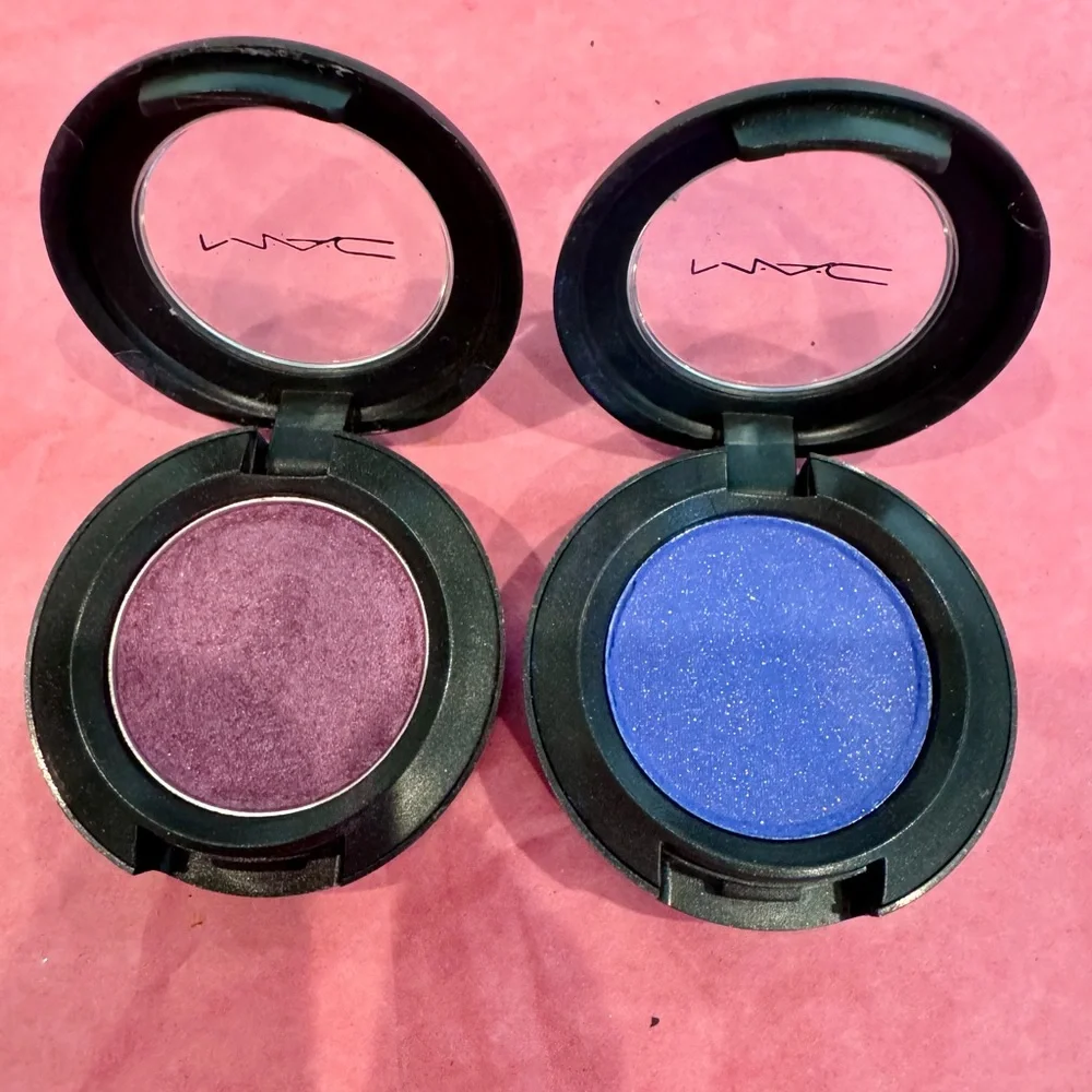 MAC M.A.C. Cosmetics Makeup Eyeshadow Lot - Mystery Colors -Pls. Read - Picture 3 of 7